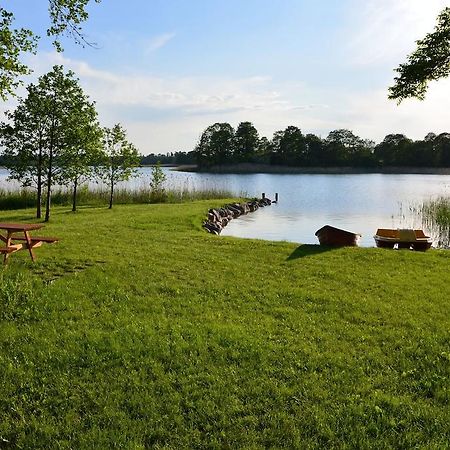 Agroturystyka Nad Jeziorem Galadus Dusznica Экстерьер фото